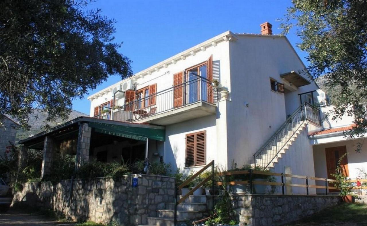 Villa Ro-Ela Trsteno Buitenkant foto