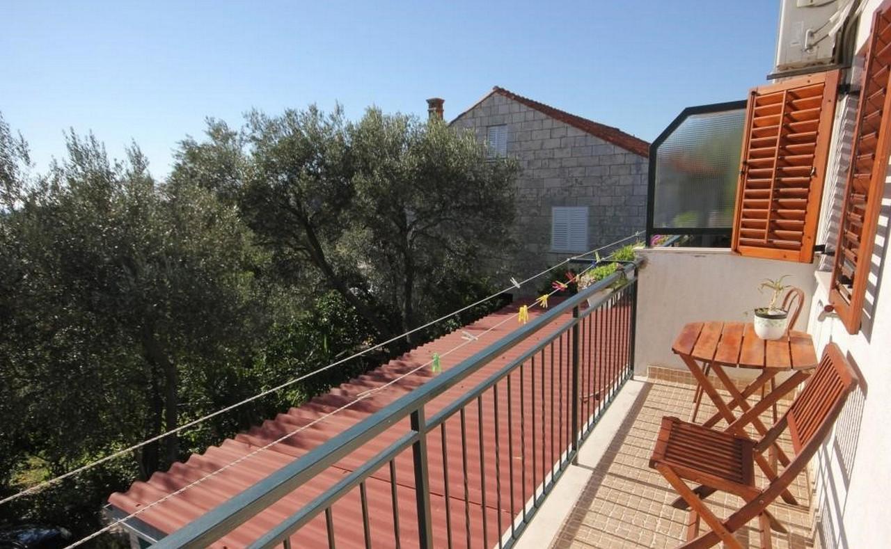 Villa Ro-Ela Trsteno Buitenkant foto